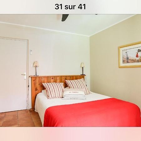 滨海卡瓦莱尔Les Ilets De L'Eau Blanche公寓 外观 照片